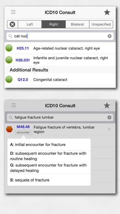 ICD10 Consult 2017 Pro