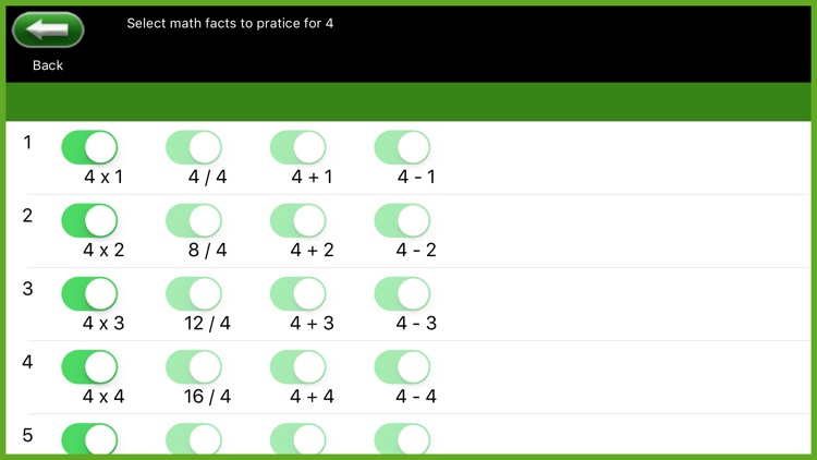 Math Zombie Facts screenshot-4