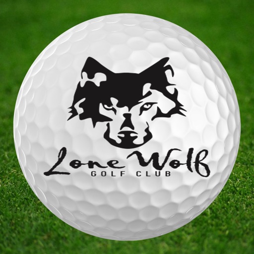 Lone Wolf Golf Club iOS App