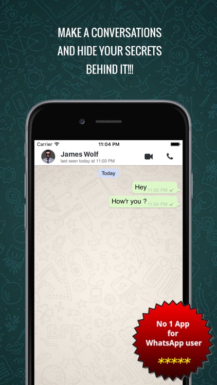 WhatsApp Secret