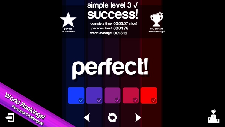 Blendoku - The Puzzle Game About Color