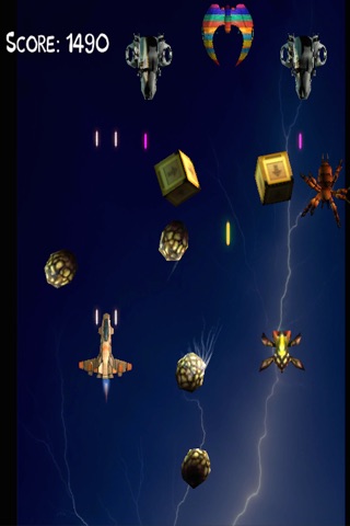 Air Space Score screenshot 3