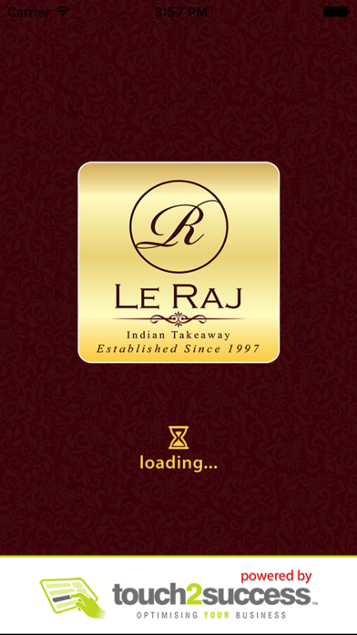 How to cancel & delete Le Raj Tandoori from iphone & ipad 1