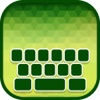 Green Keyboard Themes – Color Backgrounds & Fonts