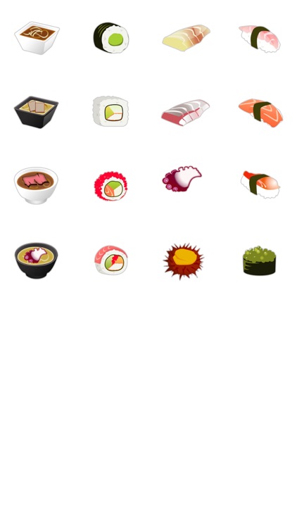 Sushi Stickles