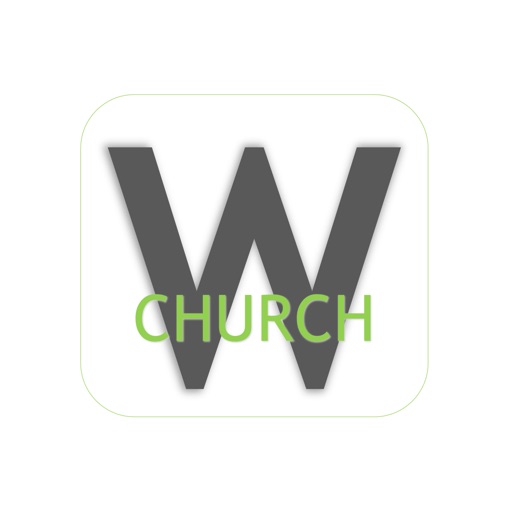 The Warehouse Church App icon