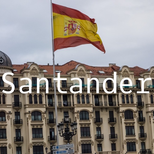 Santander Offline Map by hiMaps icon