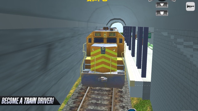 Fast Train Driving Simulator(圖2)-速報App