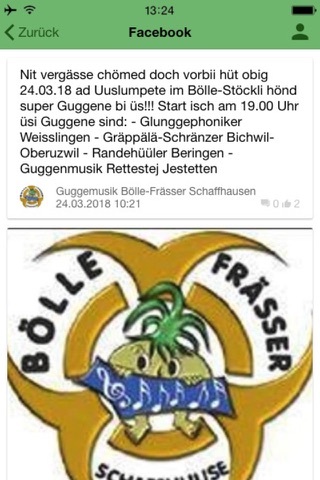 Bölle-Frässer screenshot 3
