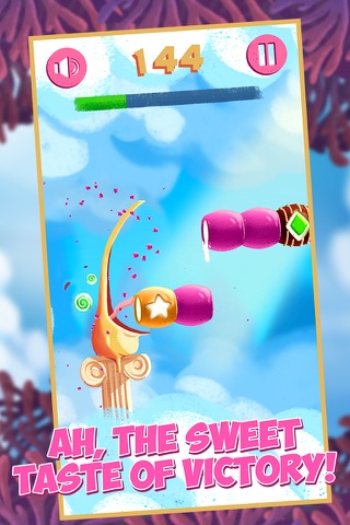 Nom Nom - Endless Munching Arcade screenshot 2