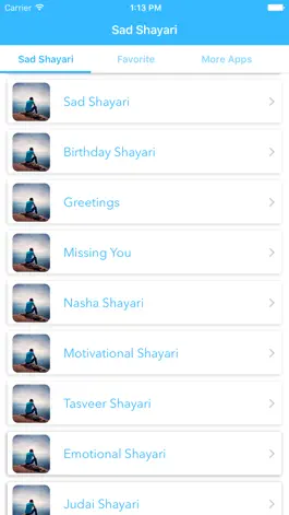 Game screenshot Sad Shayari - The Best Collection of Sad Shayari mod apk