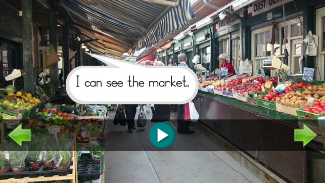Picture Book 1 - At the Market(圖5)-速報App
