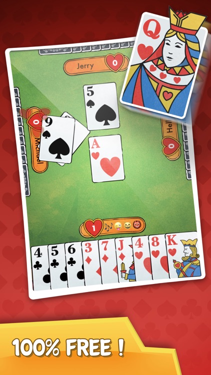 Hearts - Card Game Classic