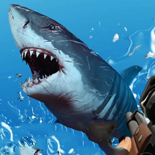 2016 Hungry Shark Spear Fishing : Attack 3 Underwater Sniper Hunting Edition Free Icon