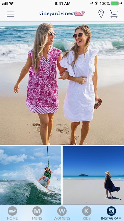 vineyard vines