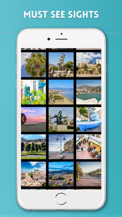 Torremolinos Travel Guide and Offline Street Map screenshot-3