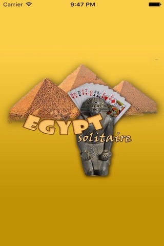 Golden Tri-peaks Pyramid of Solitaire Blast screenshot 3