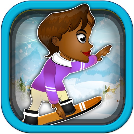 Bro-Ski with Homies iOS App