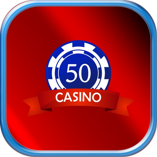 50 Casino All Machines Slots - FREE VEGAS GAMES icon