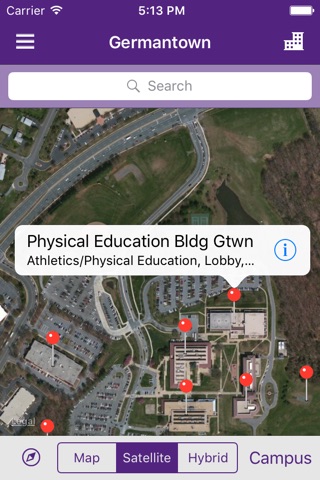 Montgomery College mobile screenshot 4