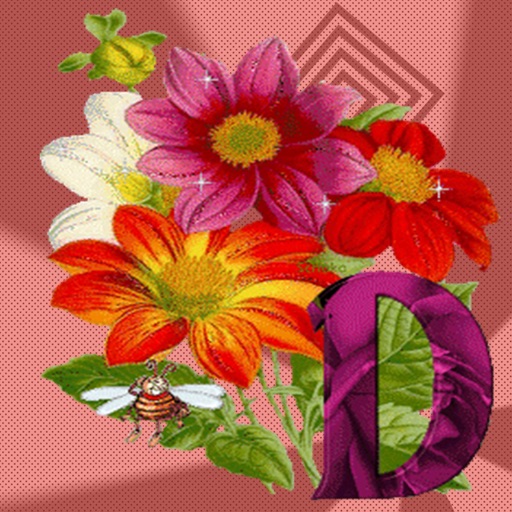 3D Mogra Flowers Sticker Pack For iMessage icon