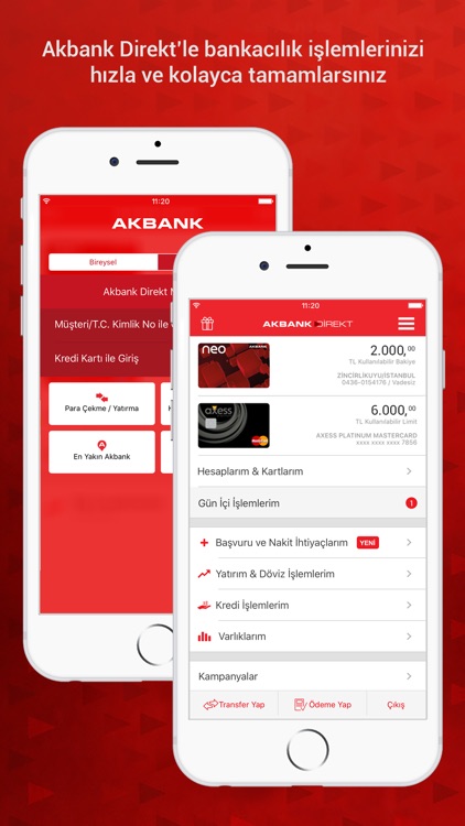 Akbank Direkt