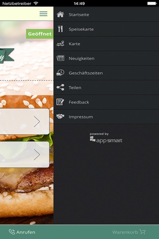 Burger Factory Freiburg screenshot 3