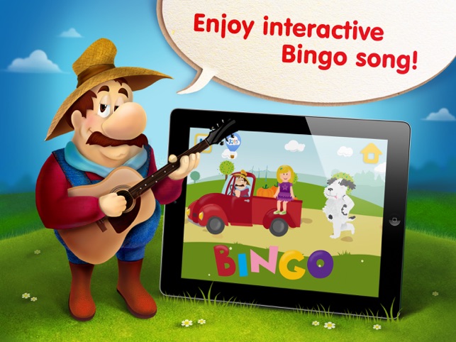 Bingo ABCs alphabet phonics HD(圖4)-速報App