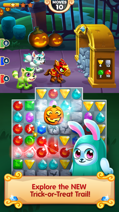 Puzzle Heroes Adventure Screenshot 4