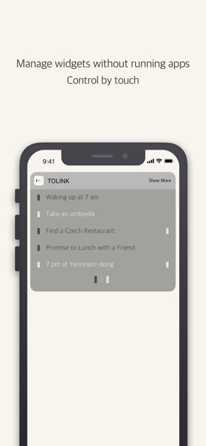 Tolink - Today and Todo list(圖5)-速報App