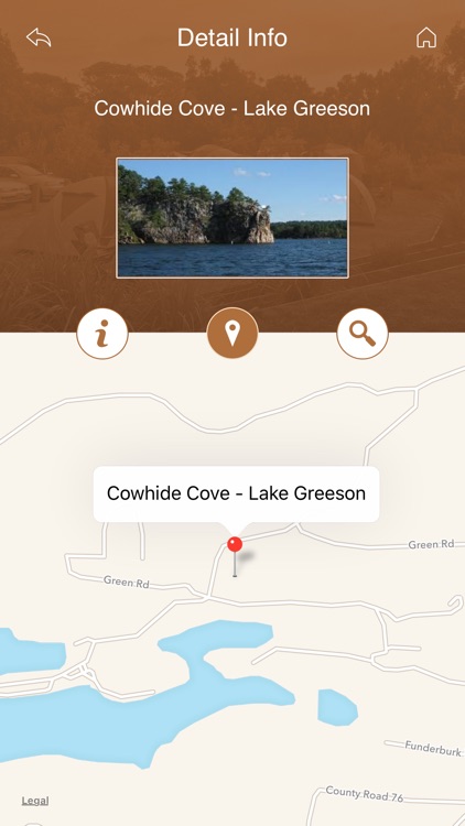 Arkansas Camping screenshot-3