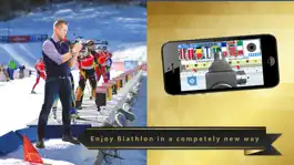 Game screenshot Biathlon X5 Pro mod apk