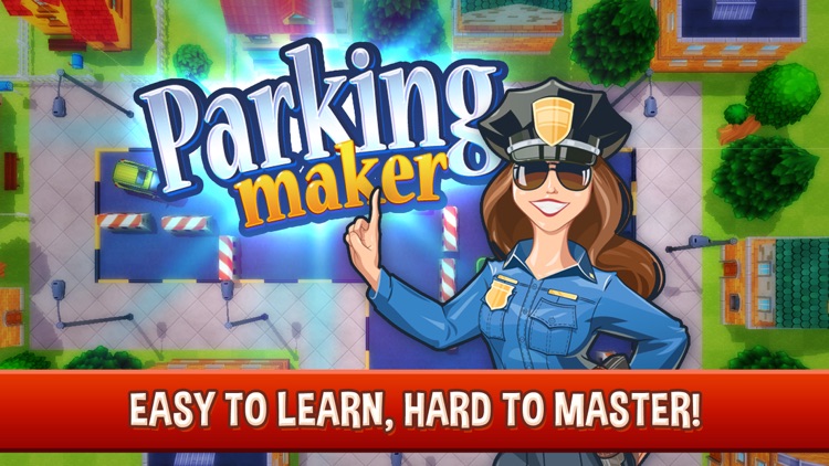 Parking Mania Maker screenshot-4