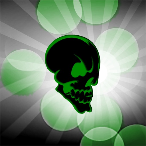 Tappy Skull iOS App