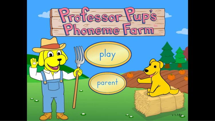 Phoneme Farm - Home Edition