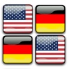 Flags Matching Game Premium - find pairs and train your brain with countries flags in the world!