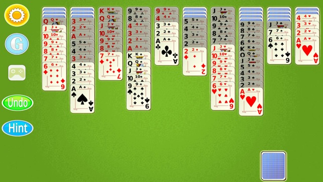 Spider Solitaire Mobile(圖2)-速報App