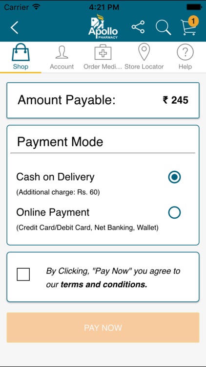 Apollo Pharmacy screenshot-3