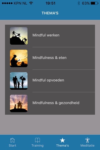 Mindfulness Mentor screenshot 3