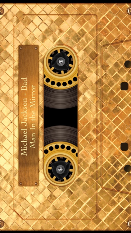 Delitape Bling-Bling - Deluxe Cassette Player