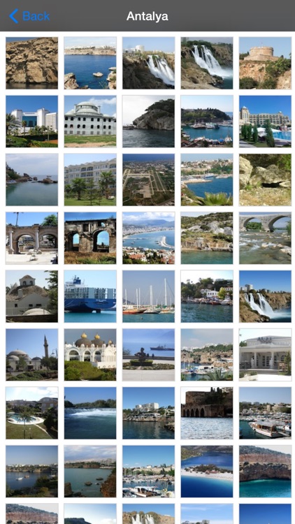 Antalya Offline Map Travel Guide screenshot-3