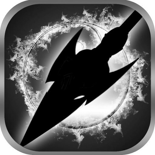 RPG Dark Hero icon