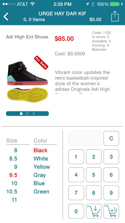 SelBuk for iPhone