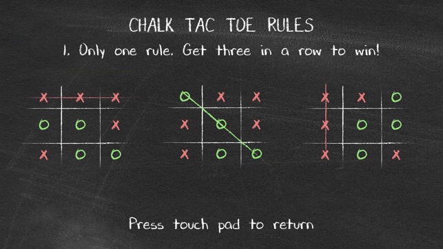 Chalk Tac Toe(圖2)-速報App