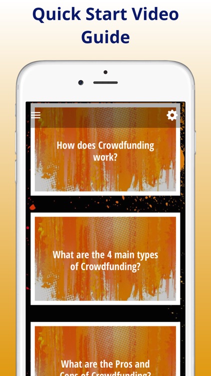 Crowdfunding Playbook