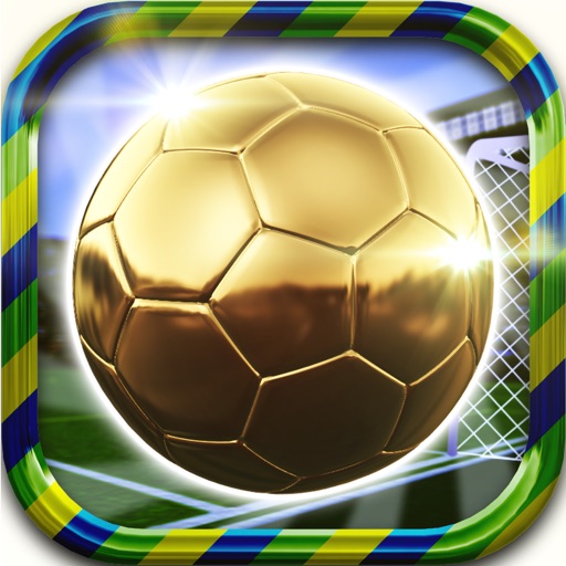 World Soccer Juggling Championships iOS App