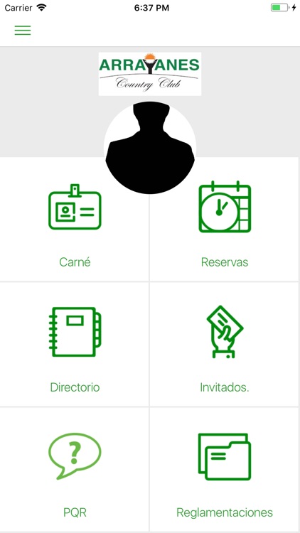 Arrayanes Country Club