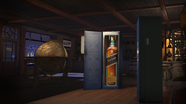 Johnnie Walker Blue Label™ VR(圖4)-速報App