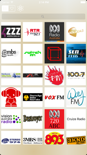 Radio - Australia Radios(圖2)-速報App