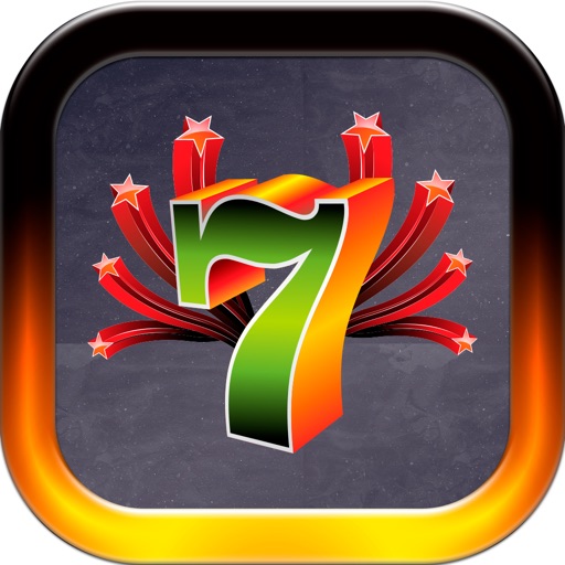 Hot Awesome Jewels Fortune Slots - Free Game House Icon